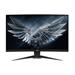 Gigabyte MT LCD - 27" Gaming monitor AORUS CV27F, 1920x1080, 12M:1, 400cd/m2, 1ms, 2xHDMI 2.0, 1xDP 1.2, ELED