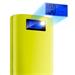 ADATA PowerBank P20000D - externí baterie pro mobil/tablet 20000mAh, 2,1A, žlutozelená/yellow green