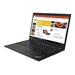 Lenovo ThinkPad T490s i5-8265U/16GB/512GB SSD/UHD Graphics 620/14"FHD IPS+IRcam/4G/Win10PRO/Black