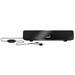 GENIUS repro USB SoundBar 100, drátový, 6W, USB, 3,5mm jack, černý