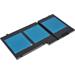 Baterie T6 power Dell Latitude E5450, E5550, E5250, 3150, 3160, 3420mAh, 38Wh, 3cell, Li-pol