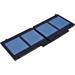 Baterie T6 power Dell Latitude E5270, E5470, E5570, Precision 15 3510, 8100mAh, 62Wh, 4cell, Li-pol