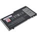 Baterie T6 power Dell Latitude E5450, E5550, E5250, 3150, 3160, 3420mAh, 38Wh, 3cell, Li-pol