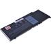 Baterie T6 power Dell Latitude E5270, E5470, E5570, Precision 15 3510, 8100mAh, 62Wh, 4cell, Li-pol