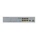 Zyxel GS1300-10HP, 10 Port unmanged CCTV PoE switch, long range, 130W