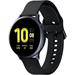 SAMSUNG Galaxy Watch Active 2  R820 Aluminium 44mm Black