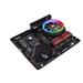 THERMALTAKE UX100 ARGB Lighting CPU Cooler, chladič procesoru do 65W