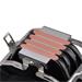 THERMALTAKE UX200 ARGB Lighting CPU Cooler, chladič procesoru do 130W