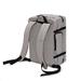 DICOTA Backpack Dual Plus EDGE 13-15.6 light grey