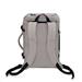 DICOTA Backpack Dual Plus EDGE 13-15.6 light grey