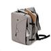 DICOTA Backpack Dual Plus EDGE 13-15.6 light grey