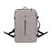 DICOTA Backpack Dual Plus EDGE 13-15.6 light grey