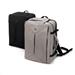 DICOTA Backpack Dual Plus EDGE 13-15.6 light grey