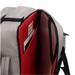 DICOTA Backpack Dual Plus EDGE 13-15.6 light grey