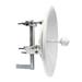 Ubiquiti airFiber Dish, 2GHz 24dBi, Slant