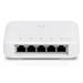 UBNT UniFi Switch USW Flex, 5-port Gigabit Ethernet, PoE 802.3af/at/bt