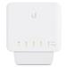 UBNT UniFi Switch USW Flex, 5-port Gigabit Ethernet, PoE 802.3af/at/bt