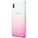 Samsung Gradation kryt pro Galaxy A40 Pink