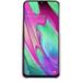 Samsung Gradation kryt pro Galaxy A40 Pink