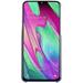 Samsung Gradation kryt pro Galaxy A40 Violet