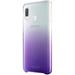 Samsung Gradation kryt pro Galaxy A20e Violet