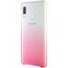 Samsung Gradation kryt pro Galaxy A20e Pink