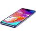 Samsung Gradation kryt pro Galaxy A70 Violet