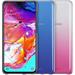 Samsung Gradation kryt pro Galaxy A70 Violet