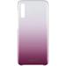 Samsung Gradation kryt pro Galaxy A70 Pink