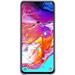 Samsung Gradation kryt pro Galaxy A70 Violet