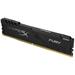 KINGSTON 8GB 2666MHz DDR4 CL16 DIMM 1Rx8 HyperX FURY Black Refresh