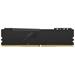 KINGSTON 8GB 2666MHz DDR4 CL16 DIMM 1Rx8 HyperX FURY Black Refresh