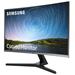 27" Samsung C27R500 FHD, Prohnutý, VA, FreeSync