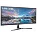 Samsung LED LCD 34" S34J550 rovný 21:9 VA/3440x1440/4ms/300 cd/m2/HDMI/DP