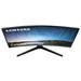 27" Samsung C27R500 FHD, Prohnutý, VA, FreeSync