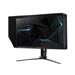 Acer LCD Predator XB273KSbmiprzx 27" IPS LED UHD 3840x2160@144Hz/100M:1/4ms/HDMI, DP, USB3.0 Hub/G-Sync /repro/ Black