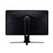 Acer LCD Predator XB273KSbmiprzx 27" IPS LED UHD 3840x2160@144Hz/100M:1/4ms/HDMI, DP, USB3.0 Hub/G-Sync /repro/ Black