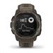 Garmin GPS sportovní hodinky Instinct Tactical Coyote Tan Optic