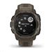 Garmin GPS sportovní hodinky Instinct Tactical Coyote Tan Optic