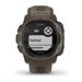 Garmin GPS sportovní hodinky Instinct Tactical Coyote Tan Optic