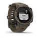 Garmin GPS sportovní hodinky Instinct Tactical Coyote Tan Optic