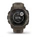 Garmin GPS sportovní hodinky Instinct Tactical Coyote Tan Optic