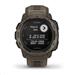 Garmin GPS sportovní hodinky Instinct Tactical Coyote Tan Optic