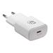 MANHATTAN USB nabíječka Power Delivery Wall Charger – 18 W, bílá