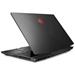 HP NTB OMEN X 15-dg0003nc DRX/i9-9880H/32GB/2xRAID0 1TB Pcle/RTX 2080/15,6" US FHD AG IPS/Win 10 Home/ShadowBlack