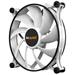 Be quiet! / ventilátor Shadow Wings 2 White / 140mm / PWM / 4-pin / 14,9dBa