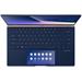 ASUS UX434FL-A6013T i7-8565U/16GB/512GB SSD/MX250 2GB/14" FHD IPS lesklý/W10/Blue