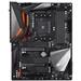 GIGABYTE MB Sc AM4 X570 AORUS ULTRA, AMD X570, 4xDDR4, VGA, Wi-Fi 