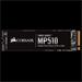 Corsair SSD 1920GB MP510 NVMe PCIe Gen3x4 M.2 2280 3D TLC (č/z: 3480/2700MB/s)