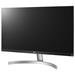 LG monitor 27UL600-W / 27" / IPS / 3840x2160 / 16:9 / 350cd/m2 / 5ms / DP / HDMI